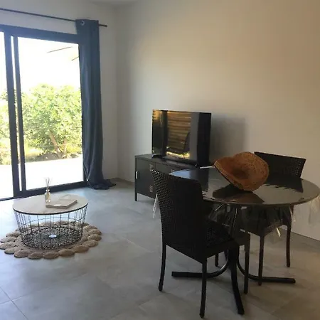 Villa Filippi Porto-Vecchio  Buitenkant foto